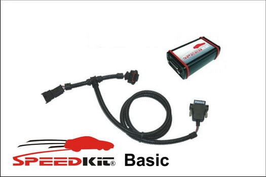 Speedkit - Aebi TT 211 2600 ccm 53 kW 72 PS